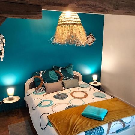 Chambres D'Hotes De Rambourg Bouce  Eksteriør bilde