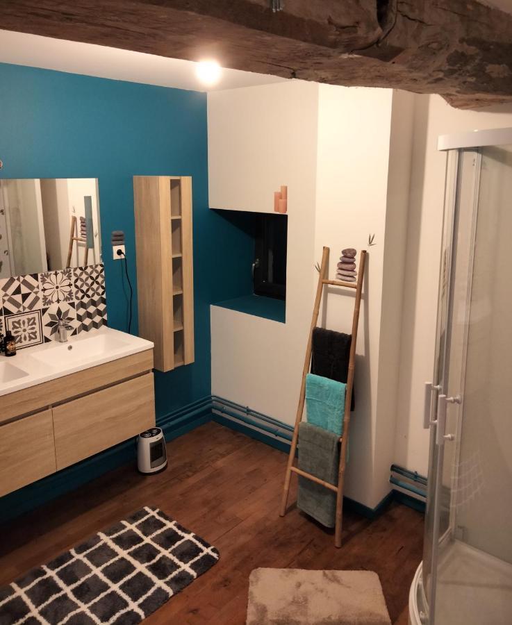 Chambres D'Hotes De Rambourg Bouce  Eksteriør bilde