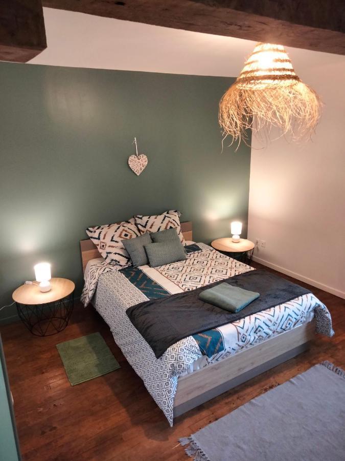 Chambres D'Hotes De Rambourg Bouce  Eksteriør bilde